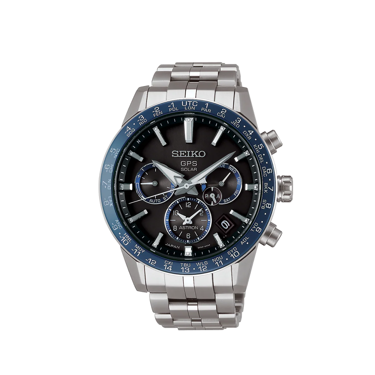 seiko astron gps solar