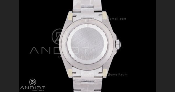 Air-King 126900 VSF 1:1 Best Edition 904L Steel Black Dial on SS Bracelet VS3230 - Image 7