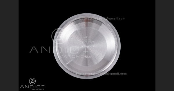 Air-King 126900 VSF 1:1 Best Edition 904L Steel Black Dial on SS Bracelet VS3230 - Image 8
