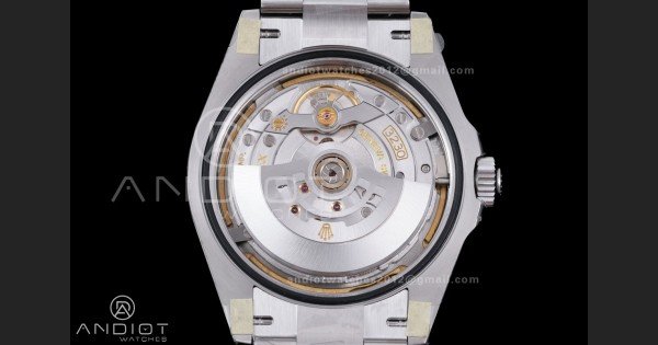 Air-King 126900 VSF 1:1 Best Edition 904L Steel Black Dial on SS Bracelet VS3230 - Image 9