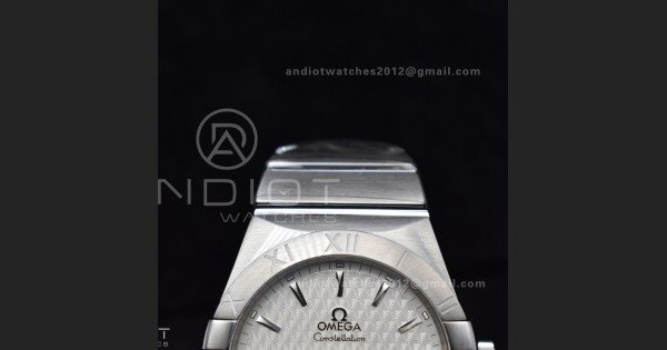 Constellation 39mm SS VSF 1:1 Best Edition White Dial on SS Bracelet A8800 - Image 6