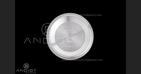 DateJust 36 126234 Clean 1:1 Best Edition 904L Steel White Roman Dial on Jubilee Bracelet SH3235 - Image 9