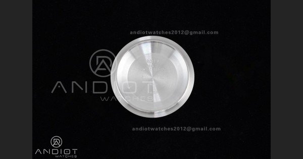 DateJust 41 126333 Clean 1:1 Best Edition 904L Steel Gray Dial Green Roman Marker on SS/YG Oyster Bracelet SH3235 (72 Hours Power Reserve) - Image 9