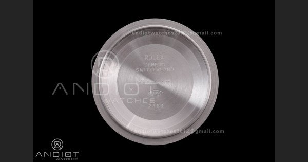 DateJust 41 126334 904L SS VSF 1:1 Best Edition V2 Blue Dial Roman Marker On Jubilee Bracelet DD3235 - Image 9