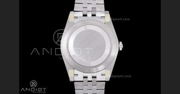 DateJust 41 126334 904L SS VSF 1:1 Best Edition White Dial on Jubilee Bracelet VS3235 - Image 8