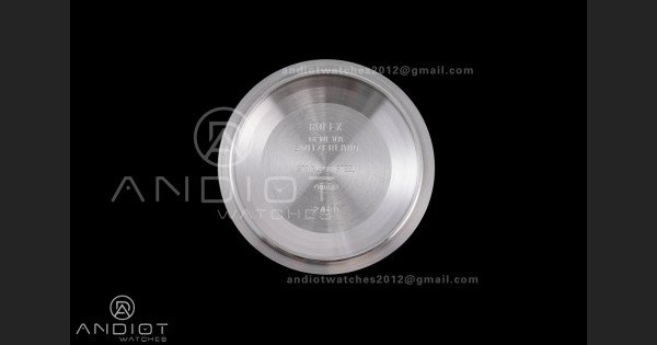 DateJust 41 126334 904L SS VSF 1:1 Best Edition White Dial on Jubilee Bracelet VS3235 - Image 9