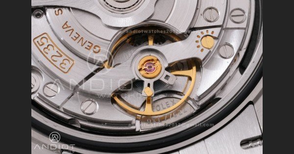 DateJust 41 126334 RCF 1:1 Best Edition 904L Steel Black Diamonds Dial on Jubilee Bracelet RC3235 - Image 9