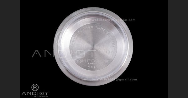 Day Date 228239 40mm 904L SS VSF 1:1 Best Edition Black Dial Stick Marker On SS President Bracelet DD3255 - Image 10