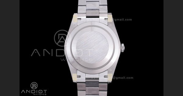 Day Date 228239 40mm 904L SS VSF 1:1 Best Edition White Dial Roman Markers On SS President Bracelet DD3255 - Image 8