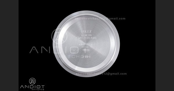 Daytona 116500 BTF 1:1 Best Edition 904L SS Case and Bracelet Black Dial DD4130 - Image 9