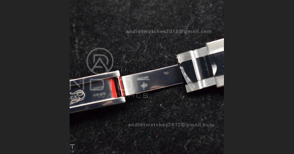 Daytona 116500 SB/VSF 1:1 Best Edition 904L Steel Black Dial on SS Bracelet DD4130 - Image 2