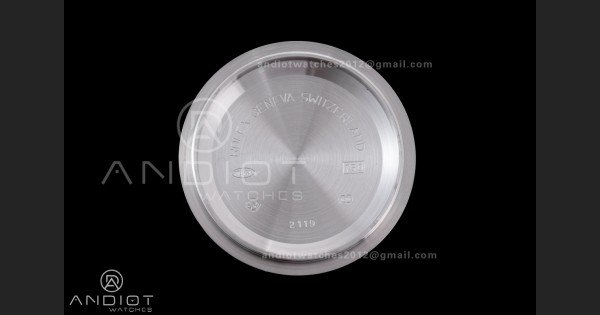 Daytona 116509 BTF 1:1 Best Edition 904L SS Case and Bracelet Black Diamonds Dial DD4130 - Image 9