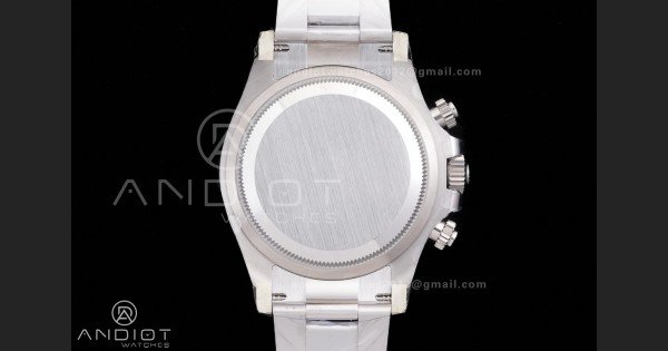 Daytona 126500 ARF 1:1 Best Edition Black Dial on SS Bracelet Strap DD4131 - Image 8