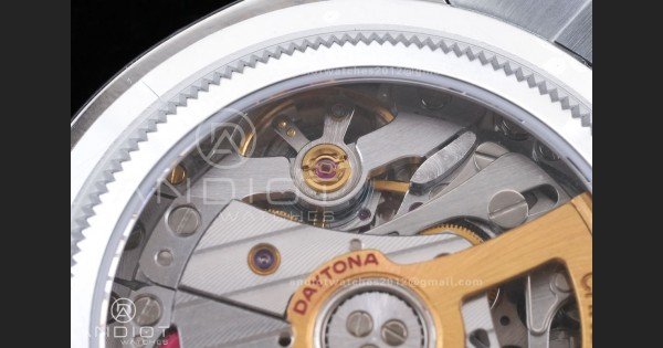 Daytona 126506 Gain Weight QF 1:1 Best Edition Ice Blue Dial T Diamond Markers on Bracelet SH4131 V6 - Image 9