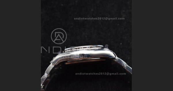 Daytona 126506 QF 1:1 Best Edition Ice Blue Dial Crystal Marker on SS/YG Braclet SH4131 V5 - Image 9