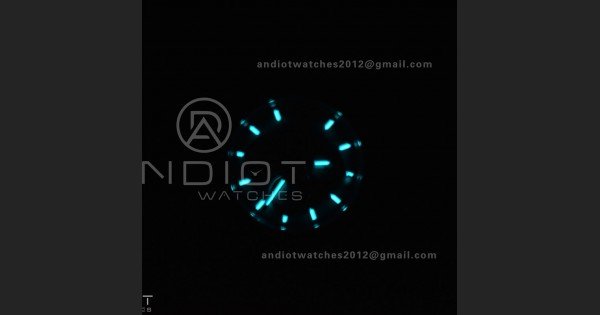 Daytona 126506 QF 1:1 Best Edition Ice Blue Dial Stick Marker on SS/YG Braclet SH4131 V5 - Image 9