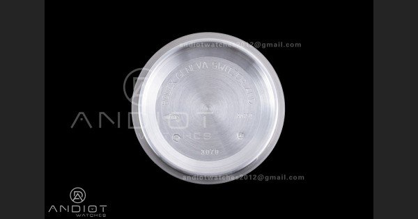 Daytona 126509 Gain Weight V3 VSF 1:1 Best Edition Black Dial Silver Sub-dial On Oyster Bracelet DD4131 - Image 9