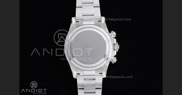 Daytona 126509 THBF 1:1 Best Edition Blue Dial on SS Bracelet SH4131 - Image 8