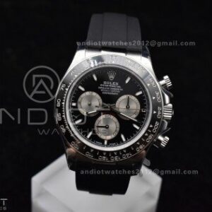 Daytona 126519LN QF 1:1 Best Edition on Rubber Strap SH4131 V5
