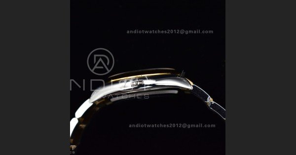 Explorer 124273 36mm 904L Steel VSF 1:1 Best Edition Black Dial on SS/YG Bracelet DD3230 - Image 9