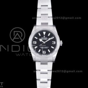 Explorer 36 124270 904L Steel VSF 1:1 Best Edition on SS Bracelet VS3230
