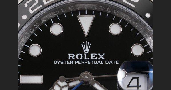 GMT-Master II 126710 BLNR Black/Blue Ceramic ARF 1:1 Batgirl Best Edition Black Dial On Jubilee Bracelet DD3285 - Image 4