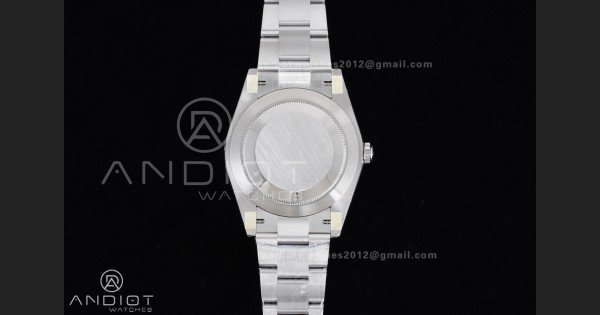 Oyster Perpetual 124300 41mm VSF 1:1 Best Edition 904L Steel Green Dial DD3230 V2 - Image 7