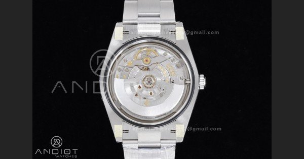 Oyster Perpetual 124300 41mm VSF 1:1 Best Edition 904L Steel Green Dial DD3230 V2 - Image 9