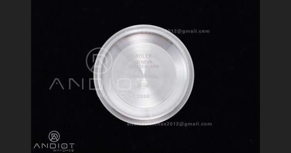 Oyster Perpetual 126000 36mm KRF 1:1 Best Edition 904L Steel New Blue Dial VR3230 - Image 8