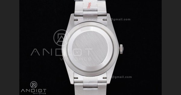 Oyster Perpetual 126000 36mm KRF 1:1 Best Edition 904L Steel Pistachio Dial VR3230 - Image 7