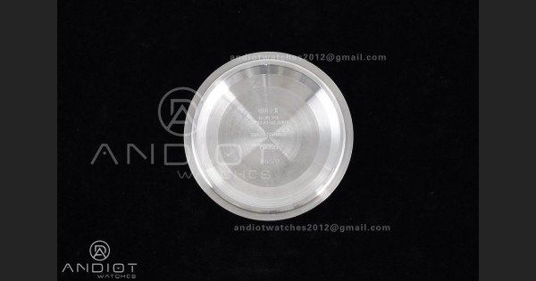 Oyster Perpetual 126000 36mm VSF 1:1 Best Edition 904L Steel Green Dial DD3230 V2 - Image 8