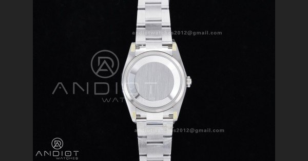 Oyster Perpetual 126000 36mm VSF 1:1 Best Edition 904L Steel Yellow Dial DD3230 V2 - Image 7