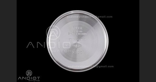 Oyster Perpetual 31mm 277200 DIWF Best Edition Black Dial on SS Bracelet A2232 - Image 8