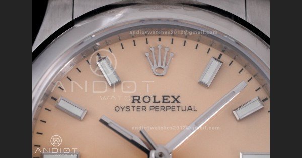 Oyster Perpetual 31mm 277200 DIWF Best Edition Cream Dial on SS Bracelet A2232 - Image 4
