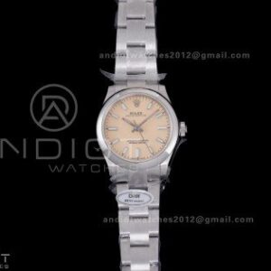 Oyster Perpetual 31mm 277200 DIWF Best Edition Cream Dial on SS Bracelet A2232