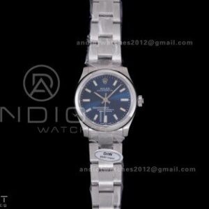 Oyster Perpetual 31mm 277200 DIWF Best Edition Deep Blue Dial on SS Bracelet A2232