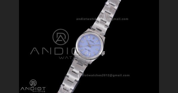 Oyster Perpetual 31mm 277200 DIWF Best Edition Lavender Dial on SS Bracelet A2232 - Image 2