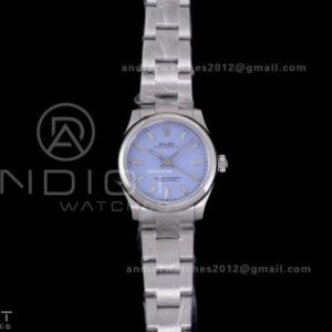 Oyster Perpetual 31mm 277200 DIWF Best Edition Lavender Dial on SS Bracelet A2232