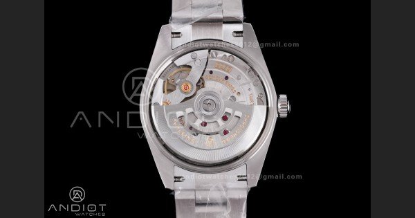 Oyster Perpetual 31mm 277200 DIWF Best Edition Lavender Dial on SS Bracelet A2232 - Image 9
