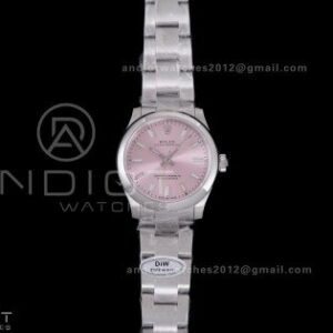 Oyster Perpetual 31mm 277200 DIWF Best Edition Pink Dial on SS Bracelet A2232