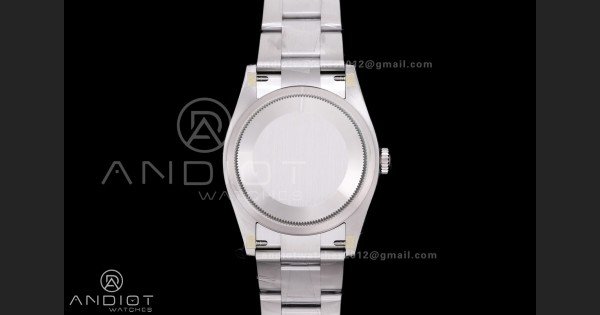 Oyster Perpetual 36mm 126000 904L VSF 1:1 Best Edition 2025 Lavender Purple Dial on 904L SS Bracelet VS3230 - Image 7