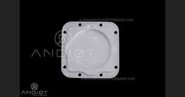 Panthère Ladies 27mm SS AF 1:1 Best Edition White Dial Diamonds Bezel on SS Bracelet Ronda Quartz - Image 7