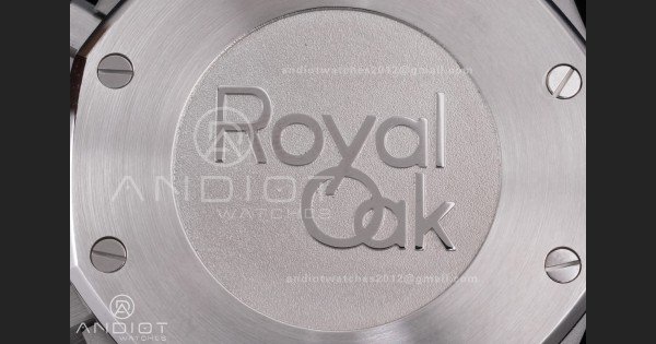Royal Oak Chrono 26331 SS APSF 1:1 Best Edition Blue Dial on SS Bracelet A2385 - Image 7