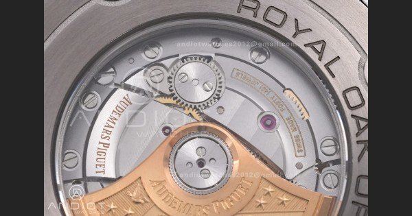 Royal Oak Offshore Diver 15707 White Ceramic APSF 1:1 Best Edition SA3120 Super Clone - Image 9