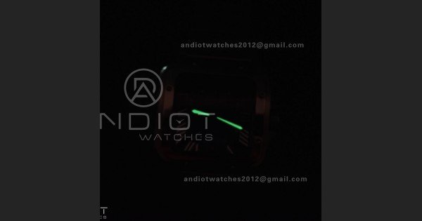 Santos de Cartier 40mm BVF 1:1 Best Edition Green Dial on SS SmartLinks Bracelet MIYOTA 9015 - Image 9