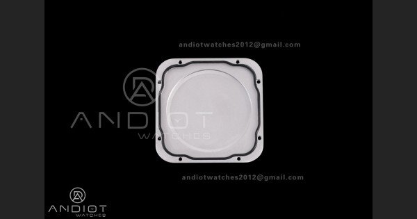 Santos de Cartier 40mm SS/YG 2018 BVF 1:1 Best Edition White Dial on SS/YG SmartLinks Bracelet MIYOTA 9015 - Image 9