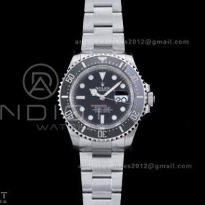 Sea-Dweller 126600 VSF 1:1 Best Edition 904L SS Case and Bracelet VS3235