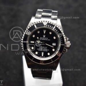 Sea-Dweller 16600 Polipetto BPF 1:1 Best Edition Octopus Dial on SS Bracelet A3135