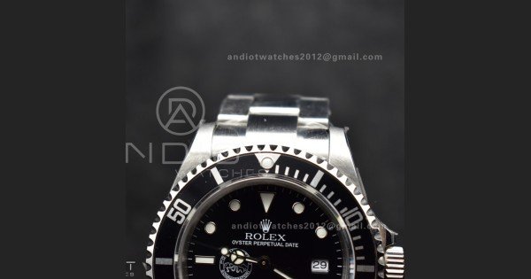 Sea-Dweller 16600 Polipetto BPF 1:1 Best Edition Octopus Dial on SS Bracelet A3135 - Image 6