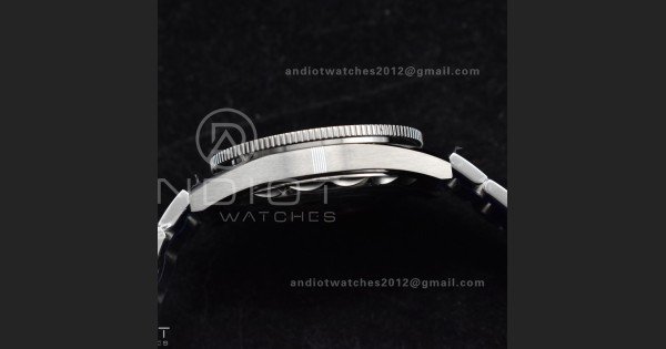 Seamaster 300 Heritage VSF 1:1 Best Edition Black Dial on SS Bracelet A8912 Super Clone - Image 9